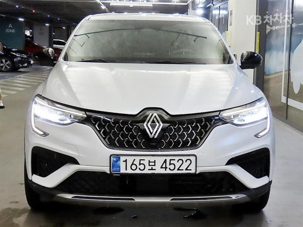 Рено Корея 아르카나1.6 GTe 아이코닉 - 2