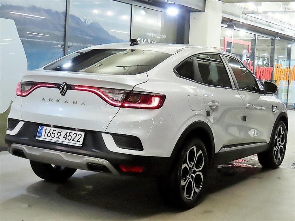 Рено Корея 아르카나1.6 GTe 아이코닉 - 4
