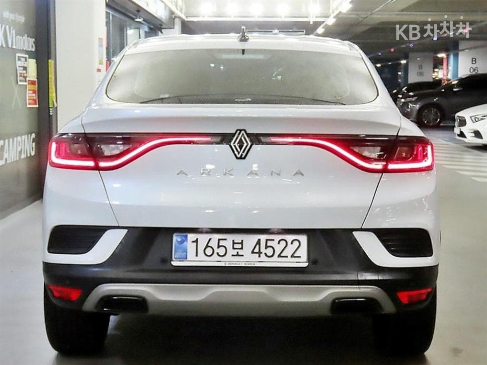 Рено Корея 아르카나1.6 GTe 아이코닉 - 5