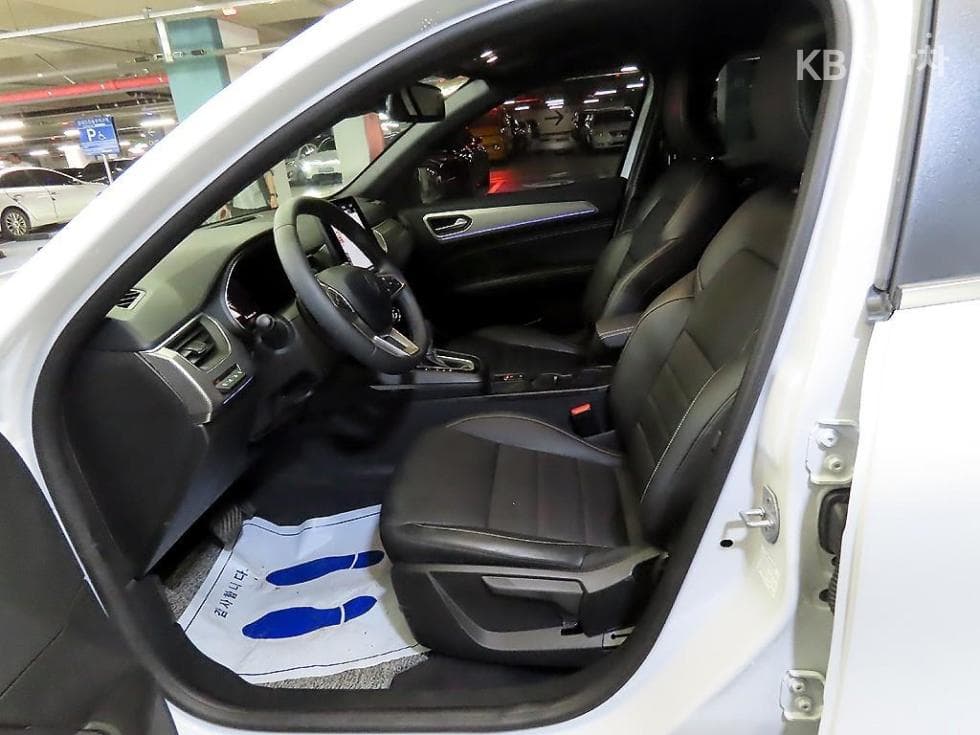 Рено Корея 아르카나1.6 GTe 아이코닉 - 6