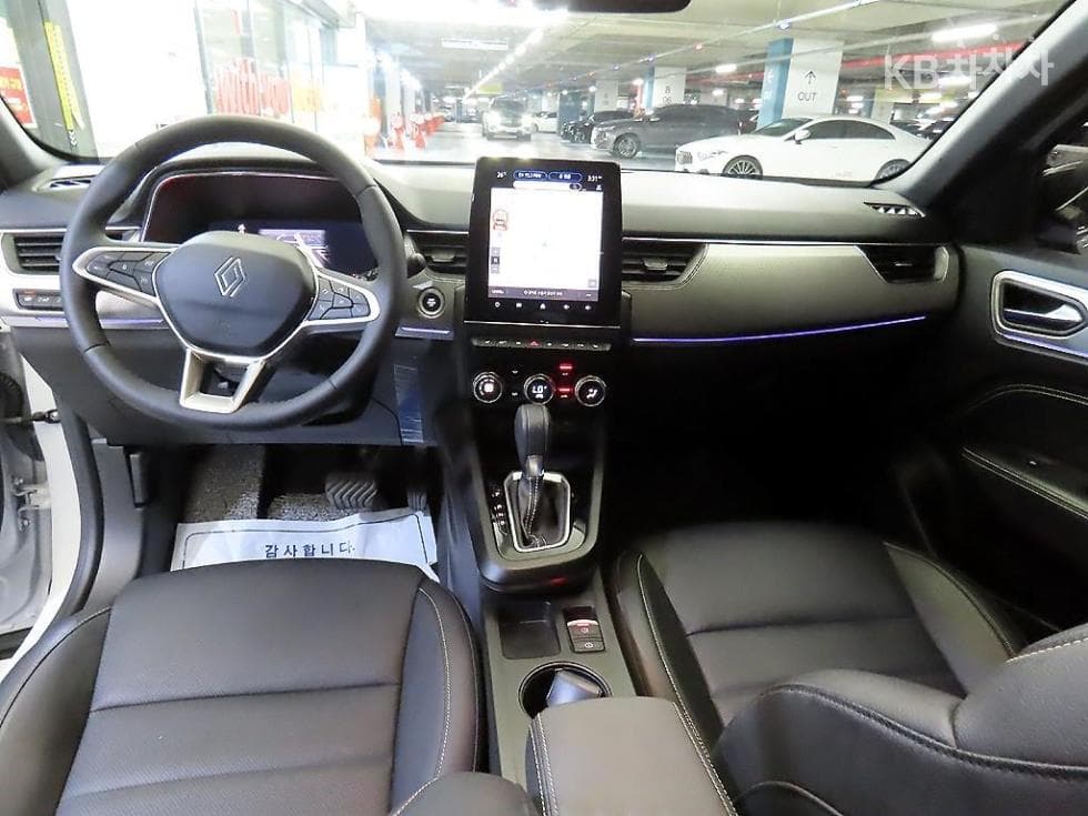Рено Корея 아르카나1.6 GTe 아이코닉 - 10