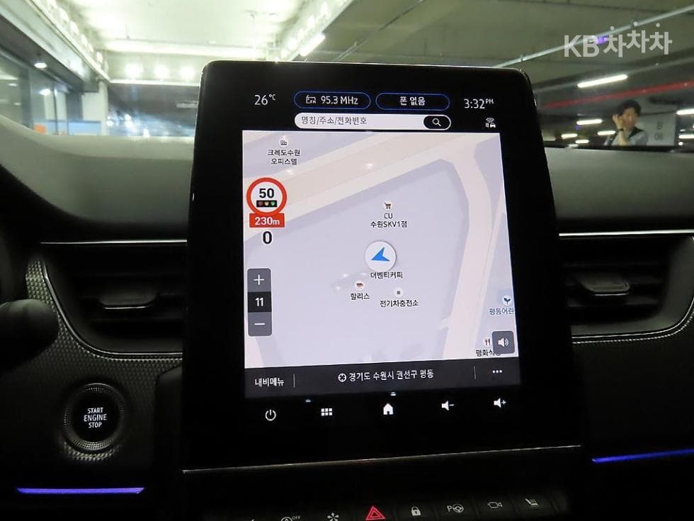 Рено Корея 아르카나1.6 GTe 아이코닉 - 13