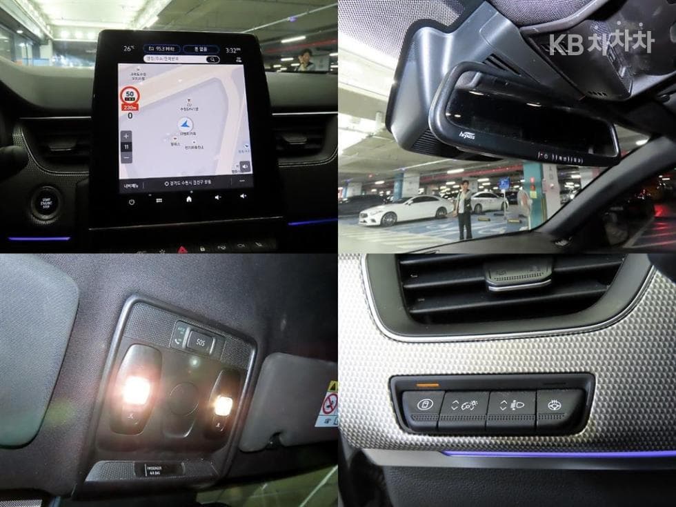 Рено Корея 아르카나1.6 GTe 아이코닉 - 18