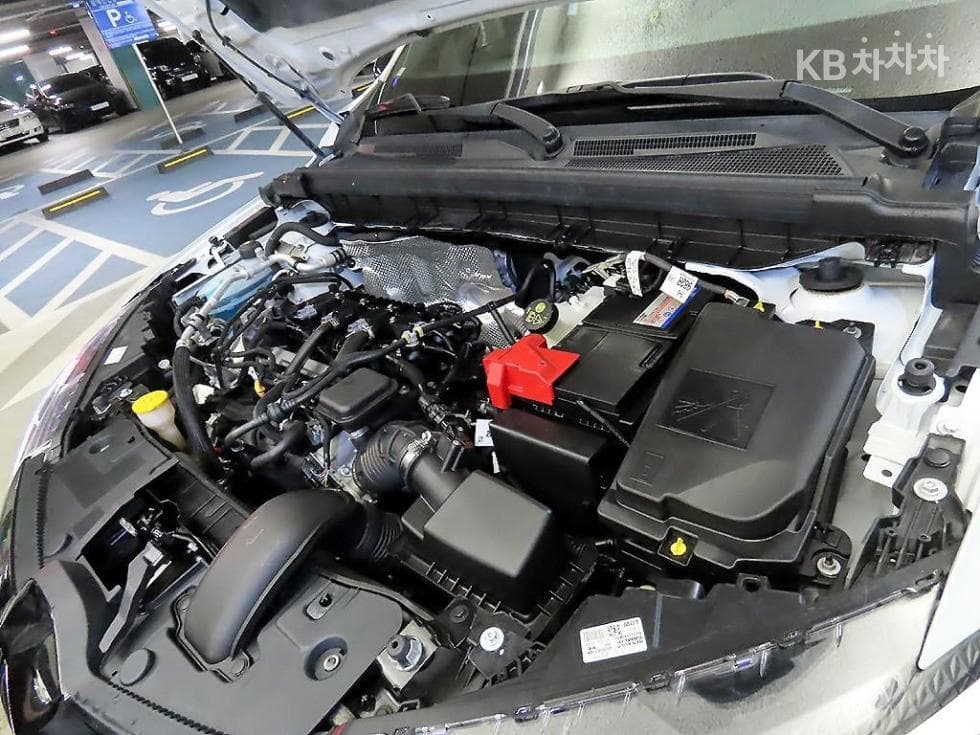 Рено Корея 아르카나1.6 GTe 아이코닉 - 19