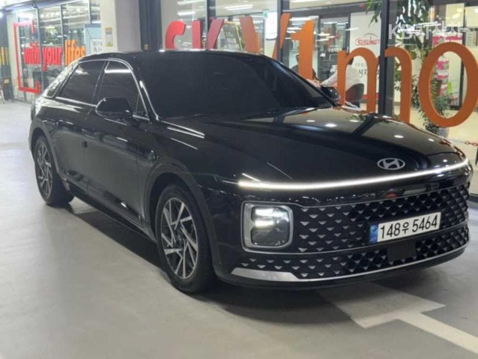 Хюндай Ди Всеново Grandeur (Azera) 2.5L бензин 2WD Premium - Image 1