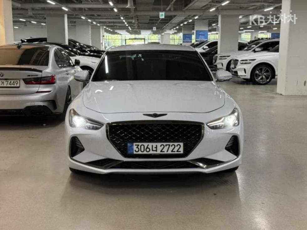 Дженезис G70 SPORT3.3T SPORT Supreme - 3