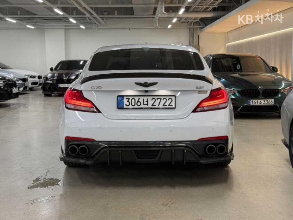 Дженезис G70 SPORT3.3T SPORT Supreme - 4