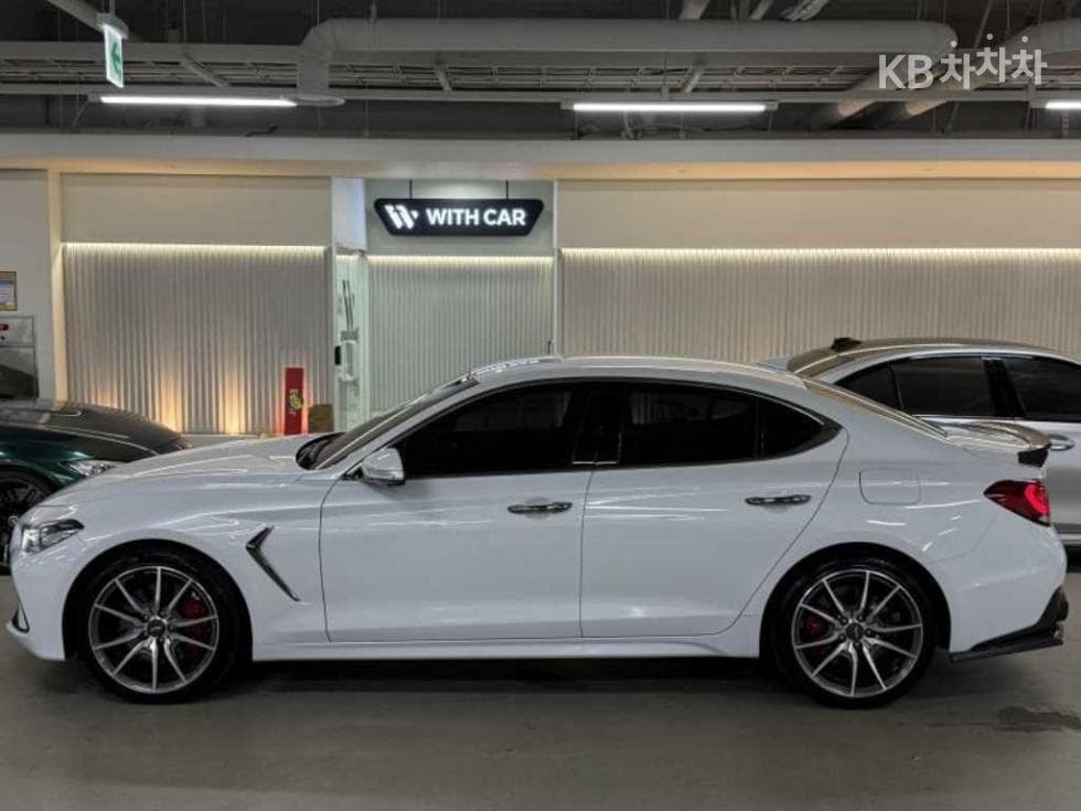 Дженезис G70 SPORT3.3T SPORT Supreme - 5