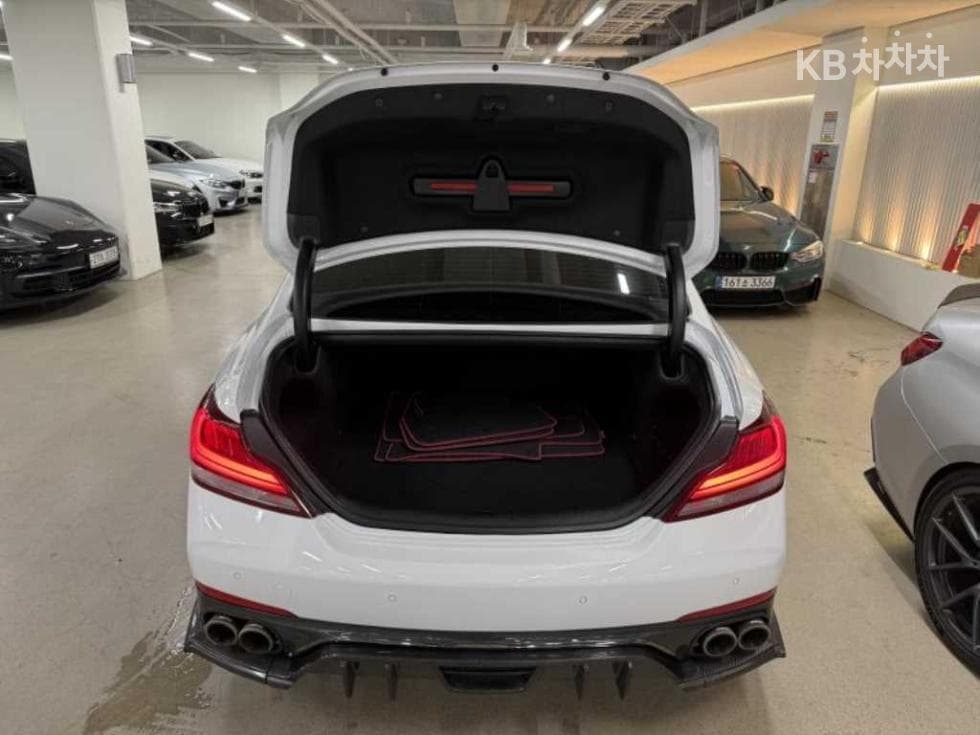 Дженезис G70 SPORT3.3T SPORT Supreme - 6