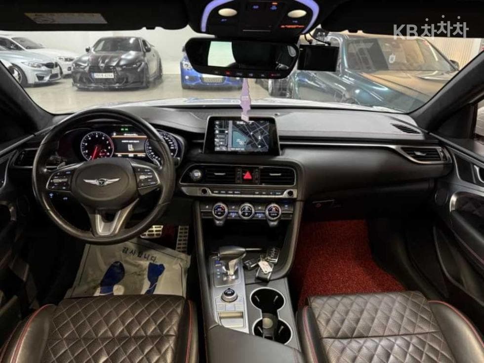 Дженезис G70 SPORT3.3T SPORT Supreme - 7