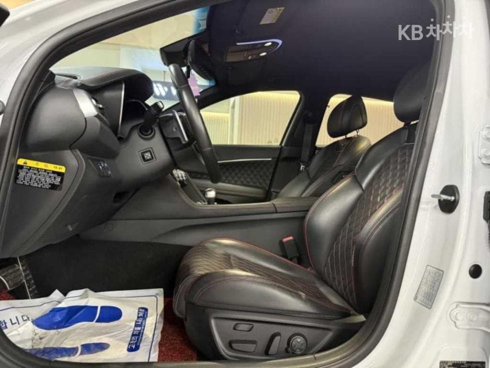 Дженезис G70 SPORT3.3T SPORT Supreme - 8