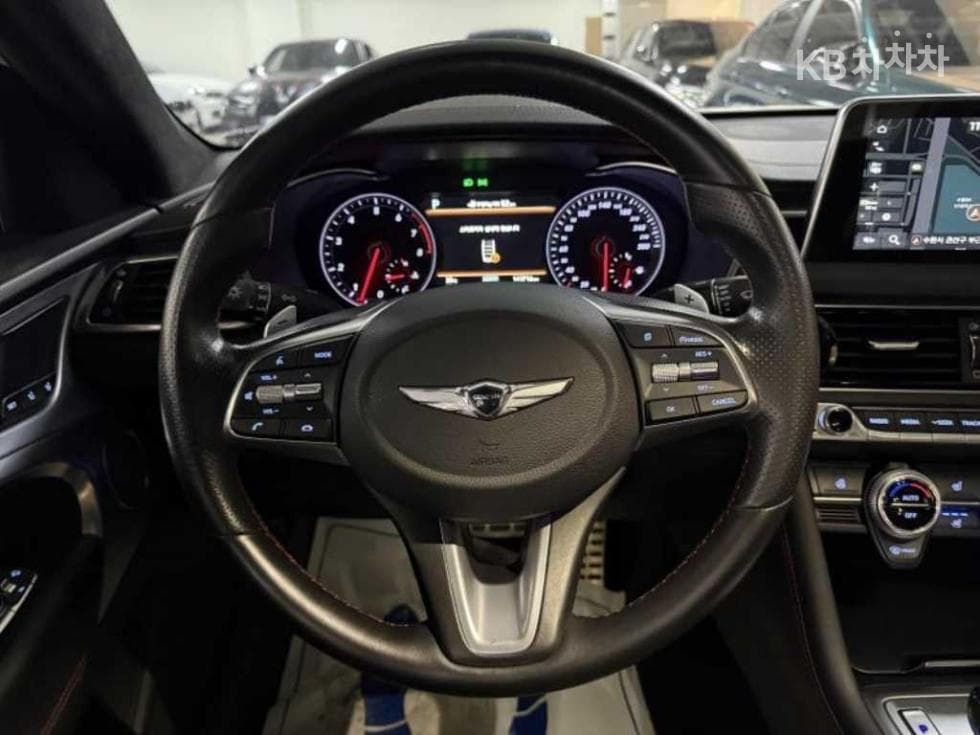 Дженезис G70 SPORT3.3T SPORT Supreme - 10