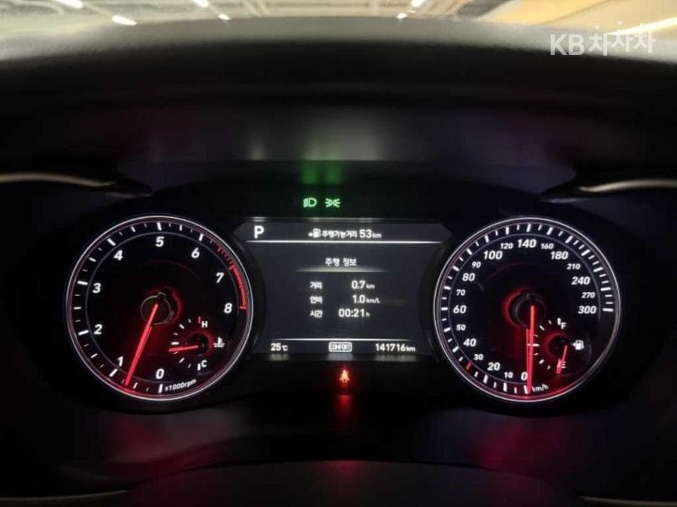 Дженезис G70 SPORT3.3T SPORT Supreme - 11