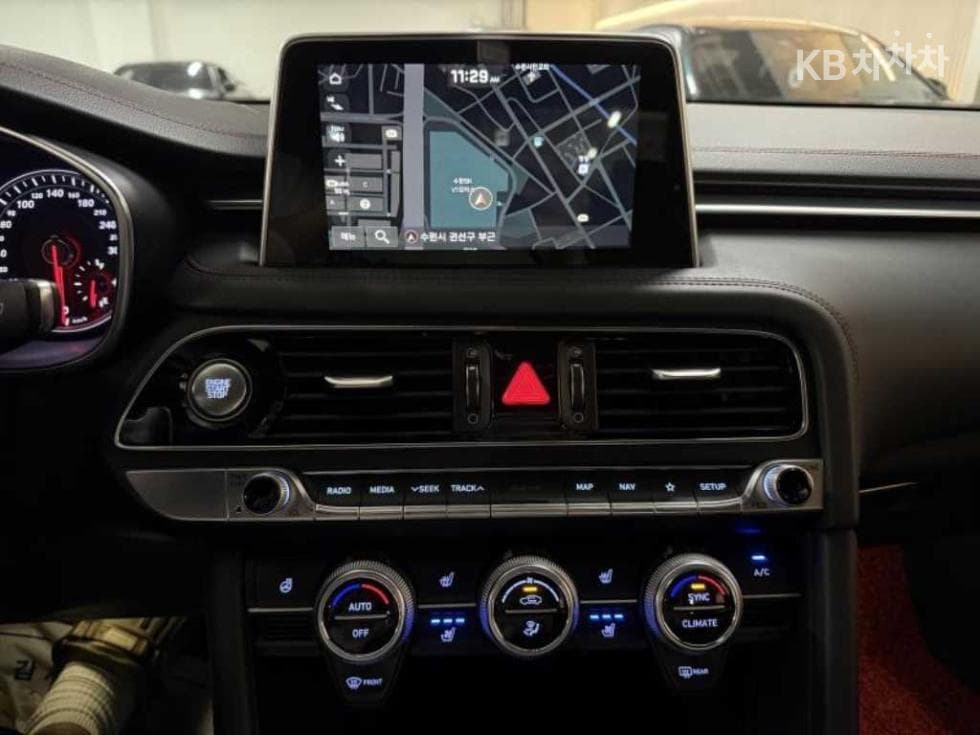 Дженезис G70 SPORT3.3T SPORT Supreme - 12