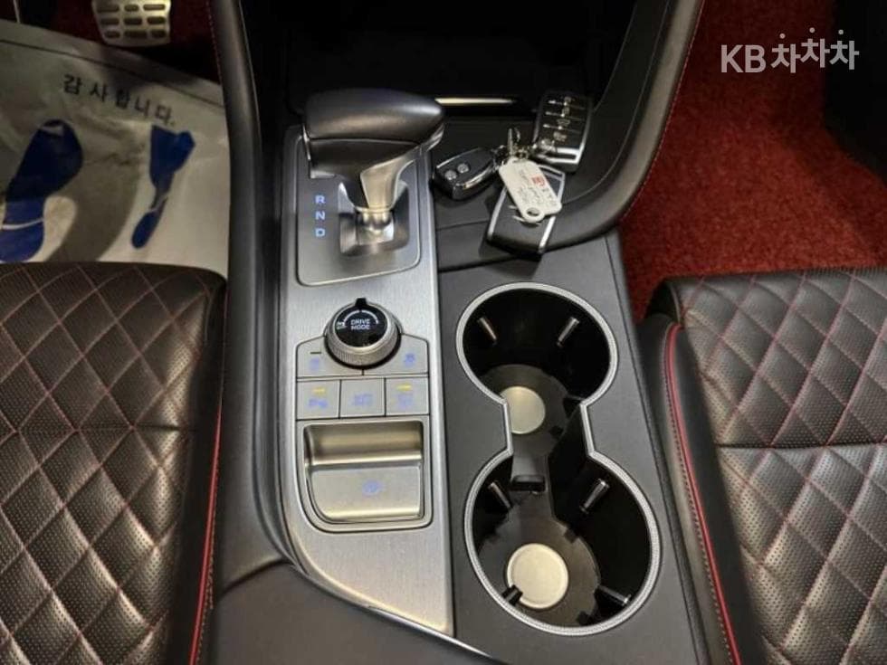 Дженезис G70 SPORT3.3T SPORT Supreme - 14