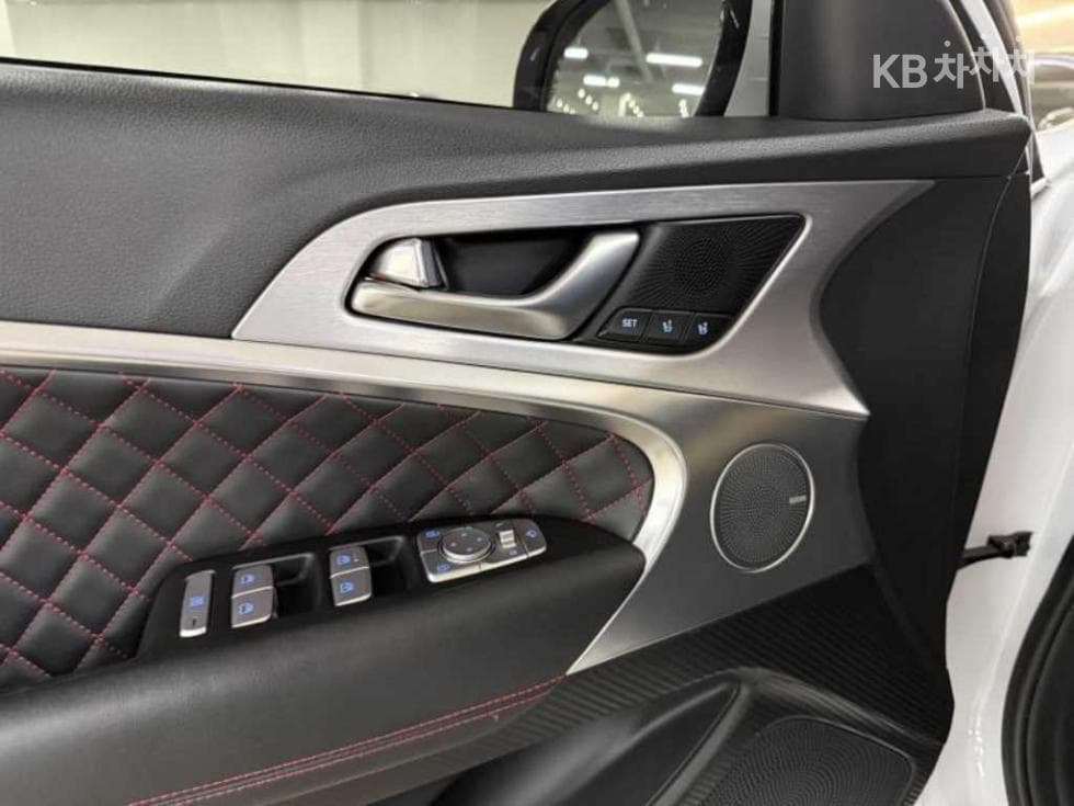 Дженезис G70 SPORT3.3T SPORT Supreme - 15