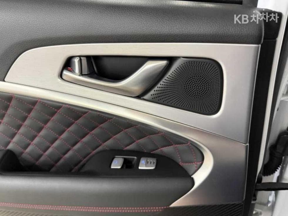 Дженезис G70 SPORT3.3T SPORT Supreme - 17
