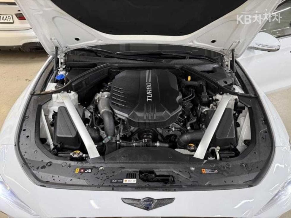 Дженезис G70 SPORT3.3T SPORT Supreme - 19