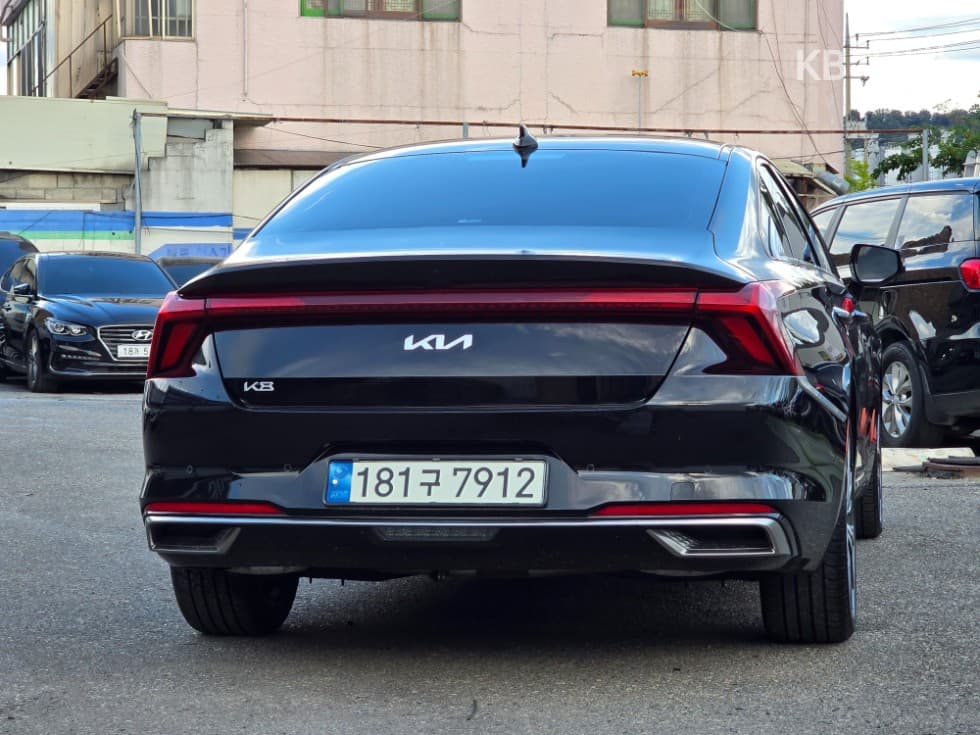 Киа K82.5L бензин Noblesse - 2