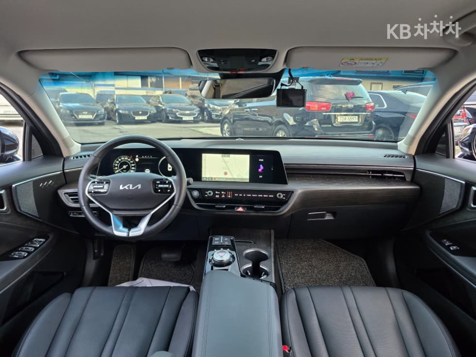 Киа K82.5L бензин Noblesse - 6