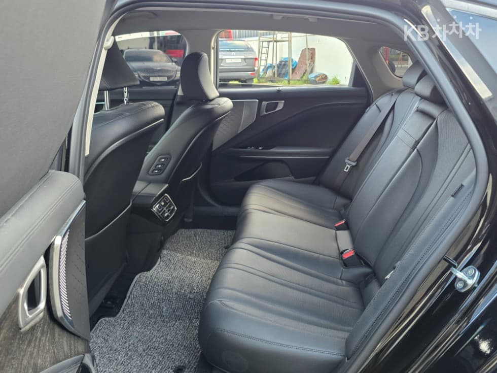 Киа K82.5L бензин Noblesse - 8