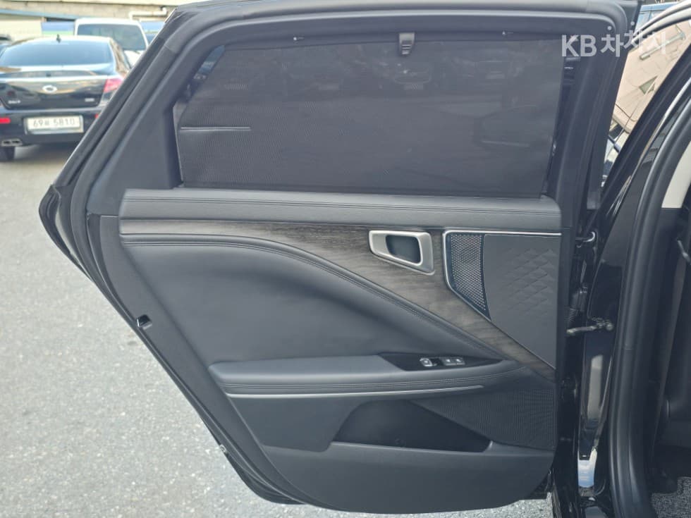 Киа K82.5L бензин Noblesse - 10