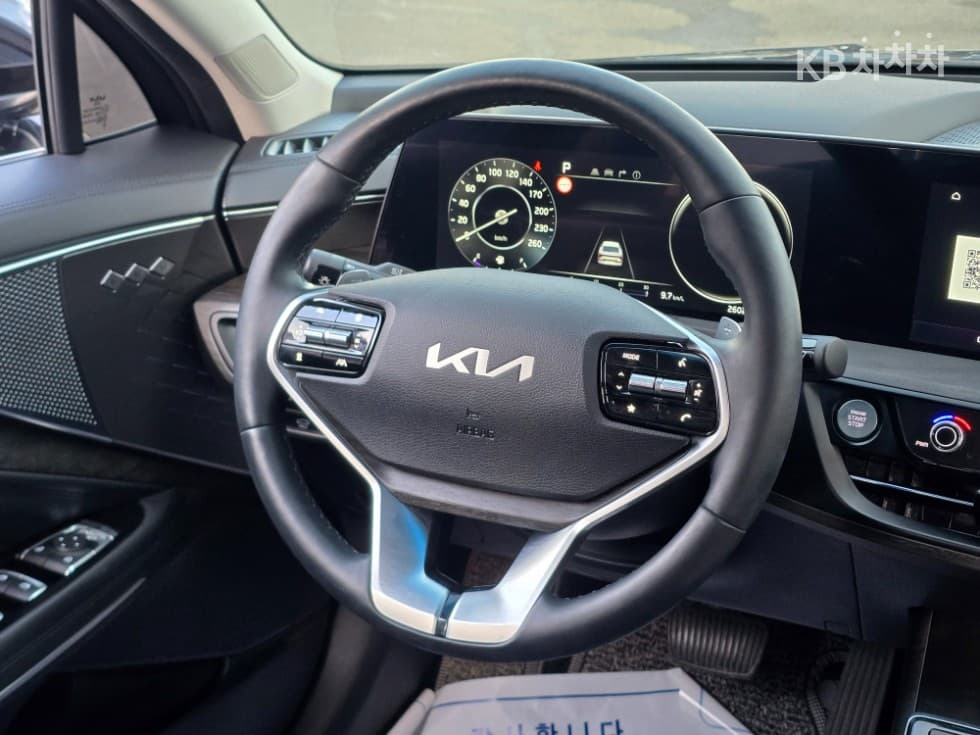 Киа K82.5L бензин Noblesse - 11