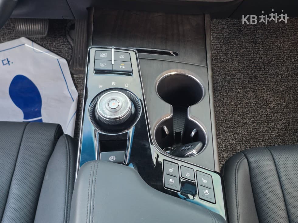 Киа K82.5L бензин Noblesse - 13