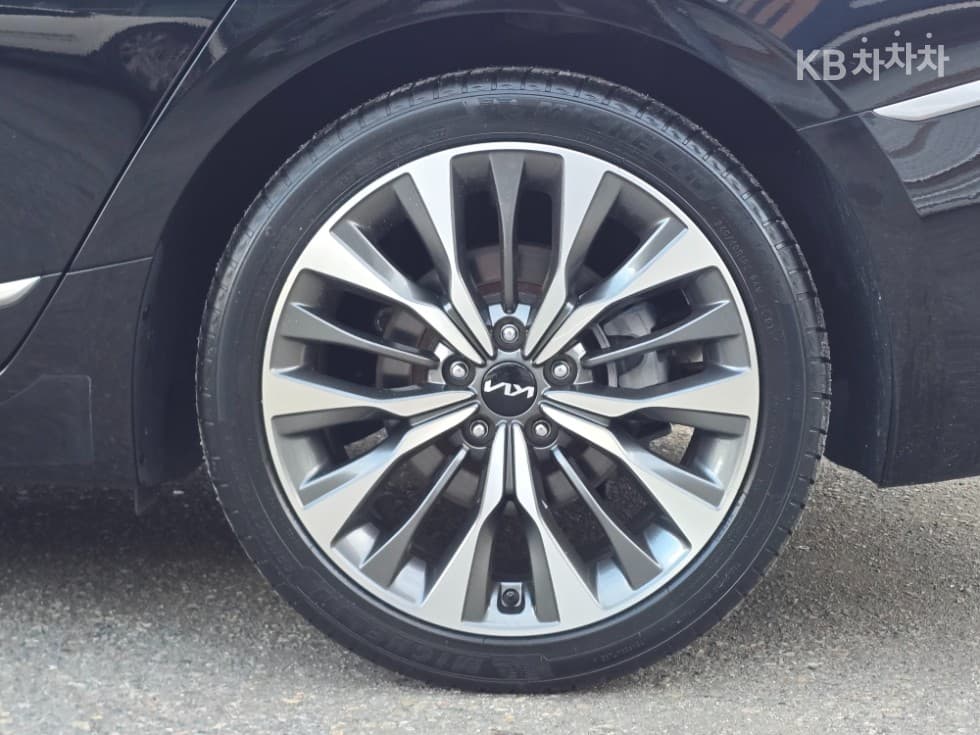 Киа K82.5L бензин Noblesse - 17