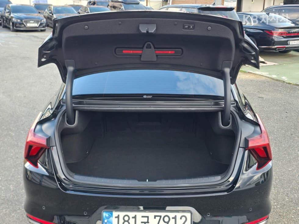 Киа K82.5L бензин Noblesse - 18