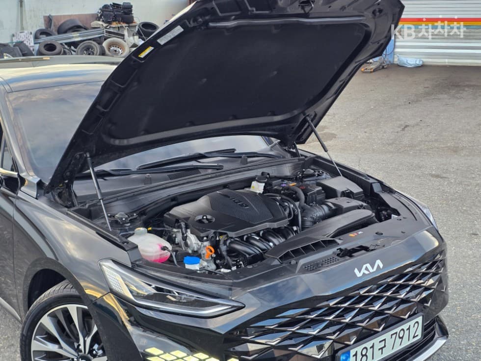 Киа K82.5L бензин Noblesse - 20