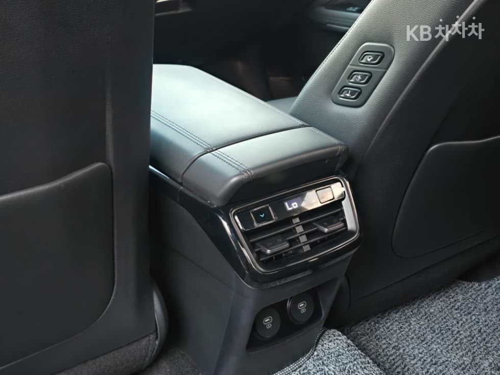 Киа K82.5L бензин Noblesse - 23