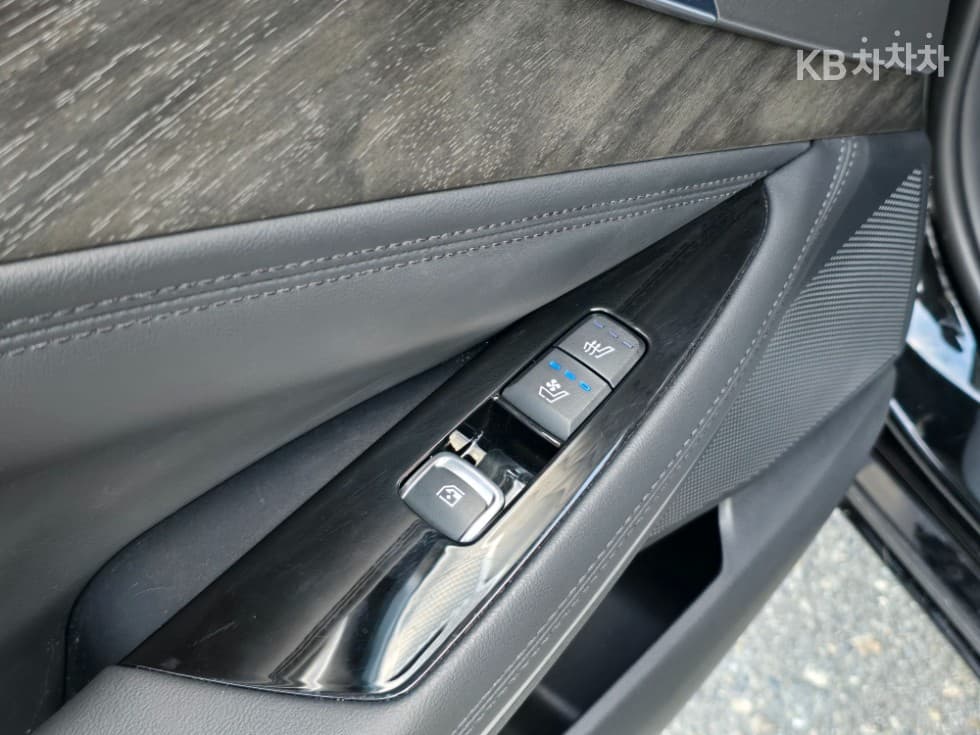 Киа K82.5L бензин Noblesse - 24
