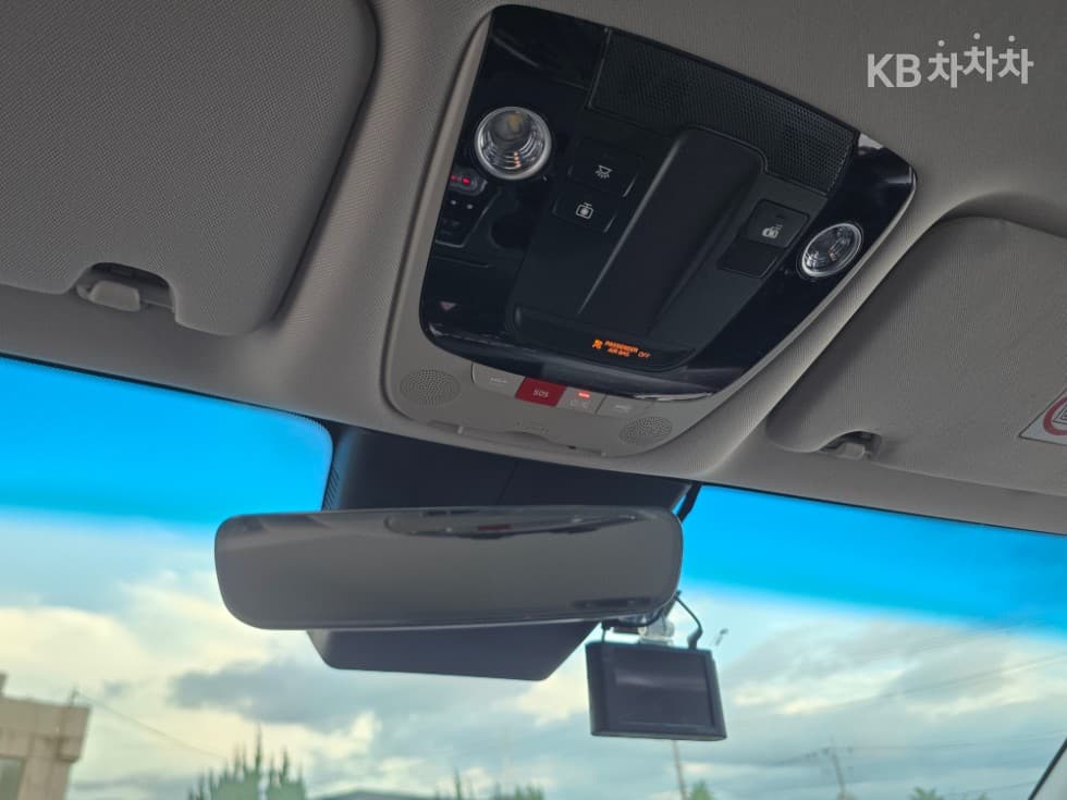 Киа K82.5L бензин Noblesse - 27