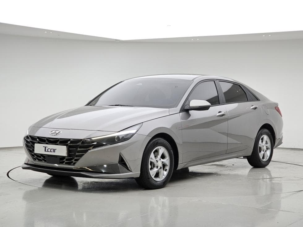 Hyundai All New Avante (Elantra)(CN7) 1.6 Gasoline Modern - Image 1