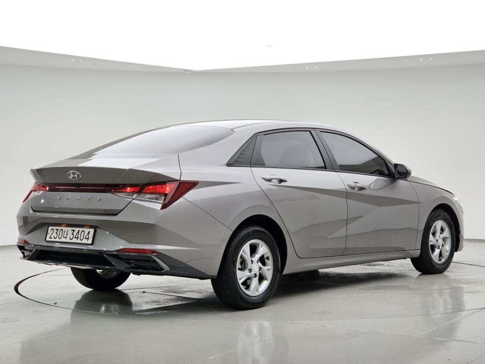 Хюндай All New Avante (Elantra)(CN7)1.6 Бензин Modern - 3
