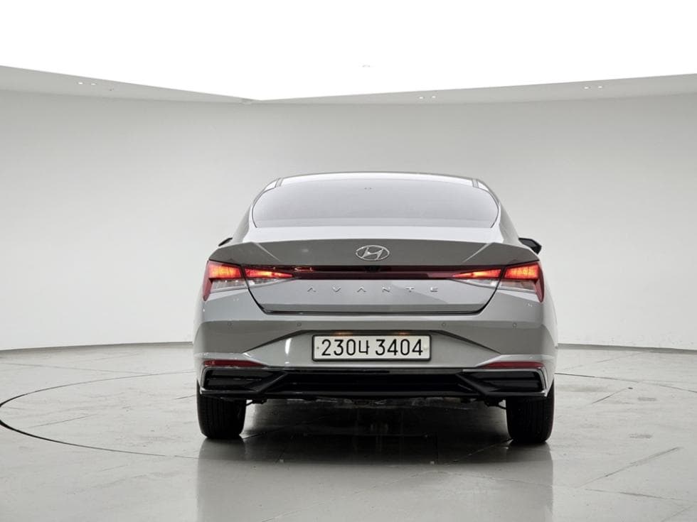 Хюндай All New Avante (Elantra)(CN7)1.6 Бензин Modern - 4