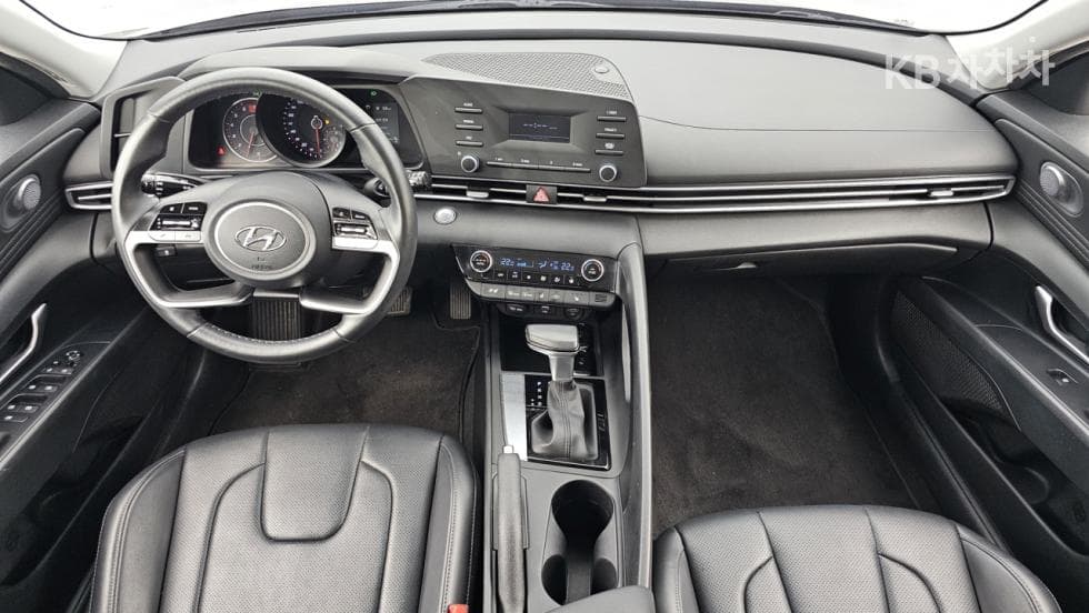 Хюндай All New Avante (Elantra)(CN7)1.6 Бензин Modern - 5