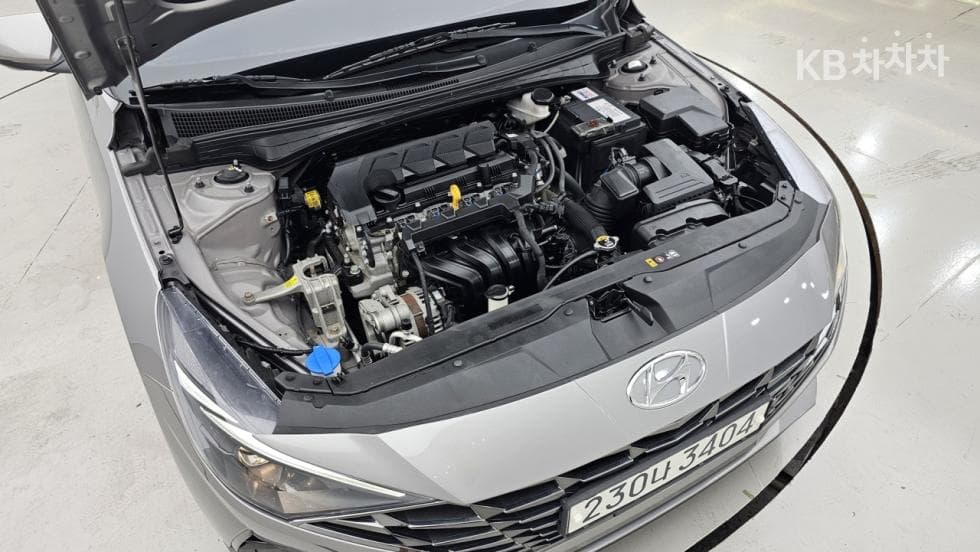 Хюндай All New Avante (Elantra)(CN7)1.6 Бензин Modern - 15