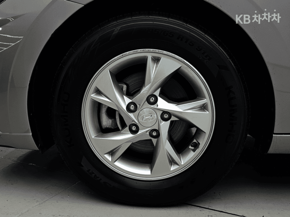 Хюндай All New Avante (Elantra)(CN7)1.6 Бензин Modern - 17