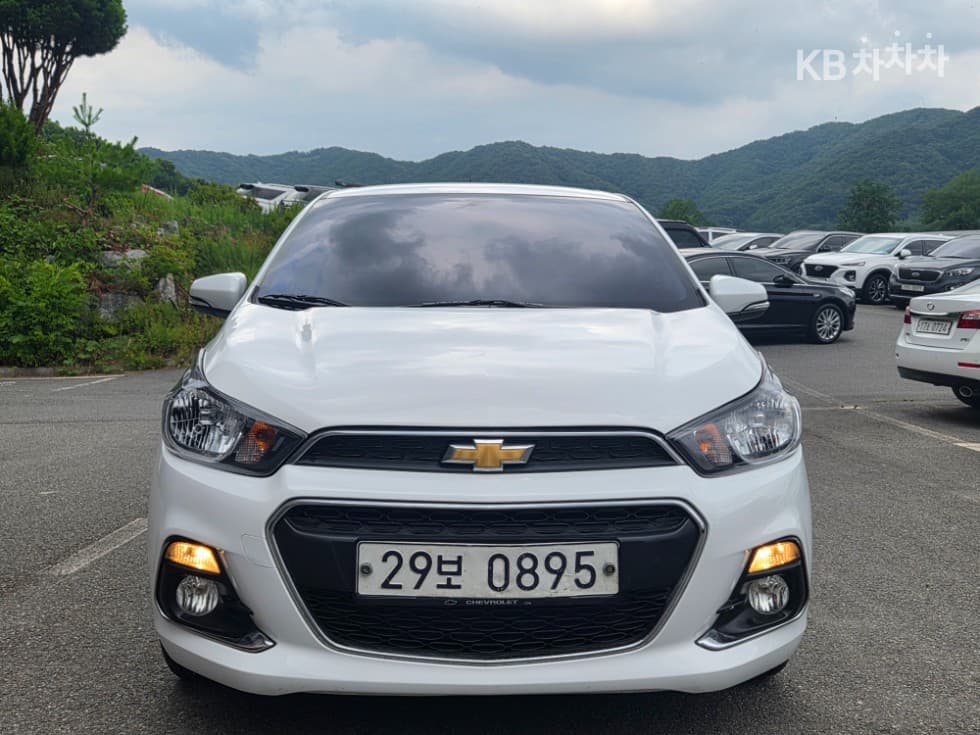 GM Korea The Next Spark 패션 - Image 1
