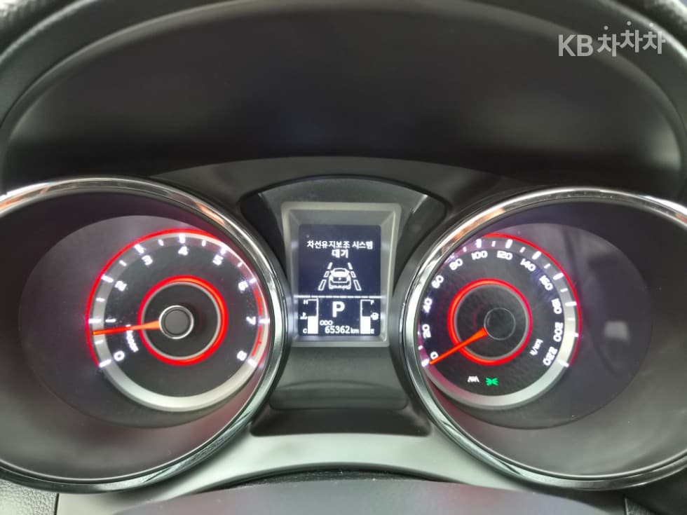 КейДжи Мобилити Тиволи Air2WD RX - 9