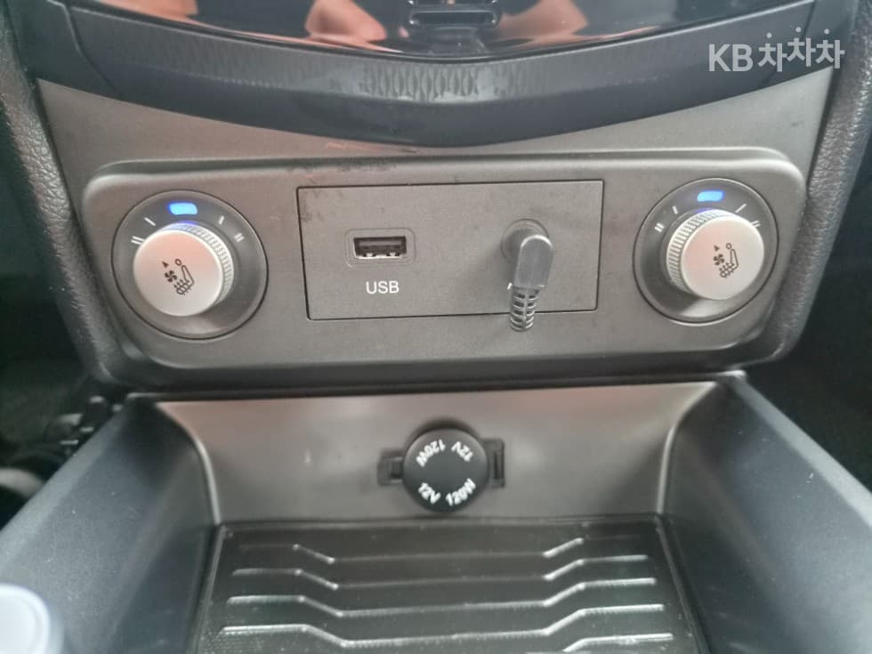 КейДжи Мобилити Тиволи Air2WD RX - 16