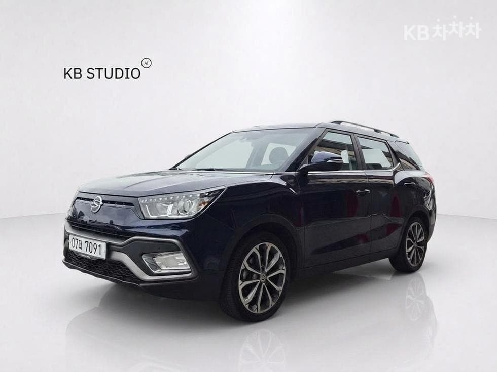 КейДжи Мобилити Тиволи Air2WD RX - 4