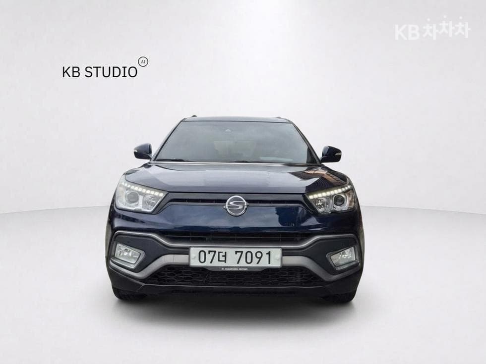 KG Mobility Tivoli Air 2WD RX - Image 1