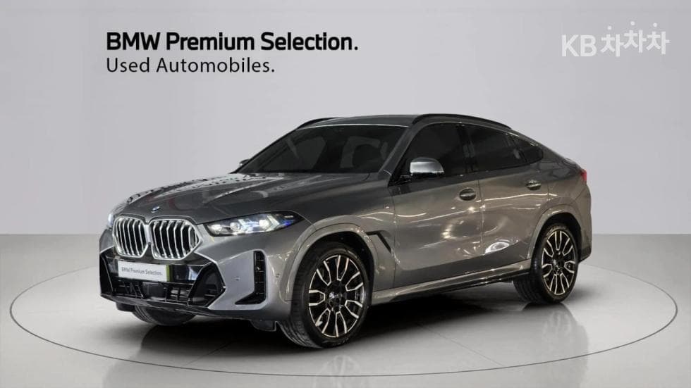 BMW X6(G06) xDrive 40i M Sport Package - Image 1