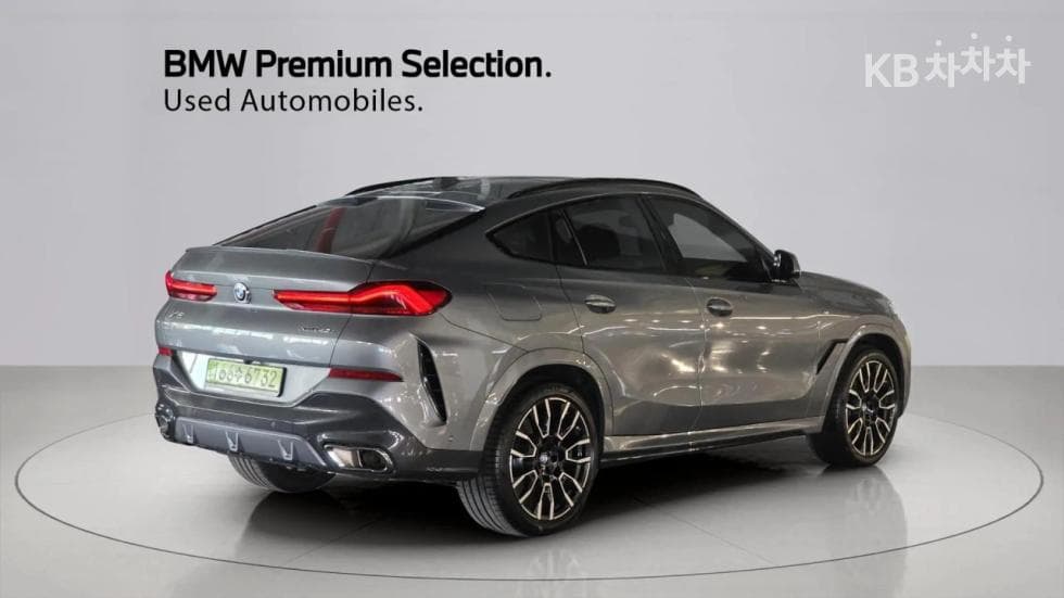 BMW X6(G06)xDrive 40i M Sport Package - 2