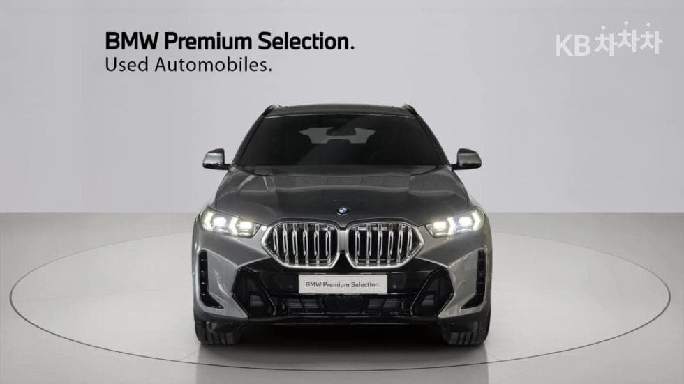 BMW X6(G06)xDrive 40i M Sport Package - 3
