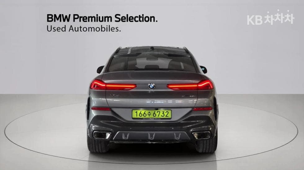 BMW X6(G06)xDrive 40i M Sport Package - 4