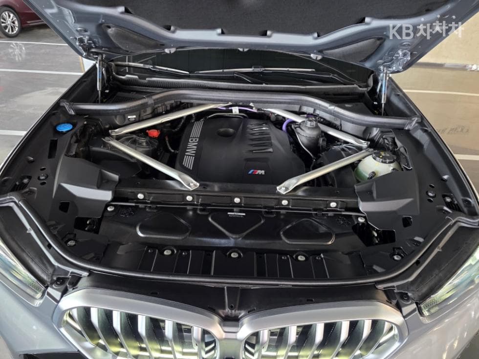 BMW X6(G06)xDrive 40i M Sport Package - 6